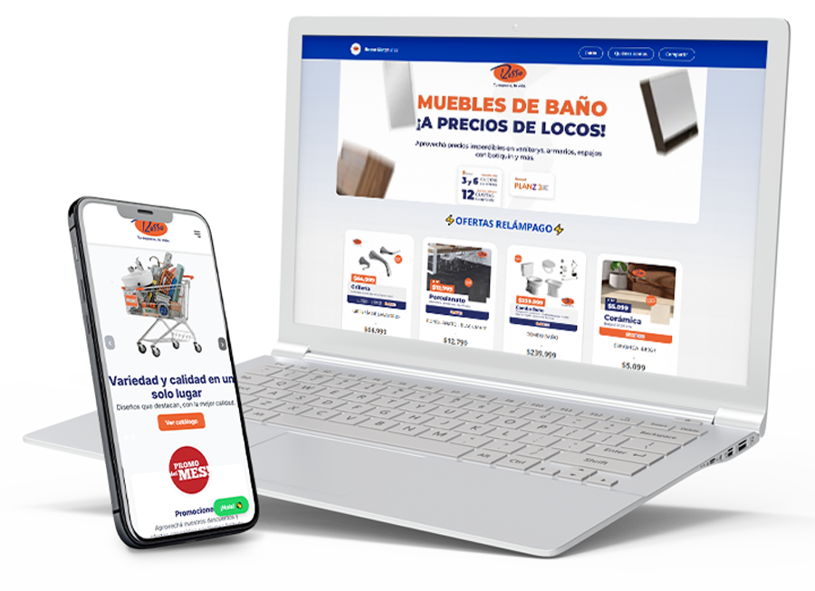 Catálogo digital de productos